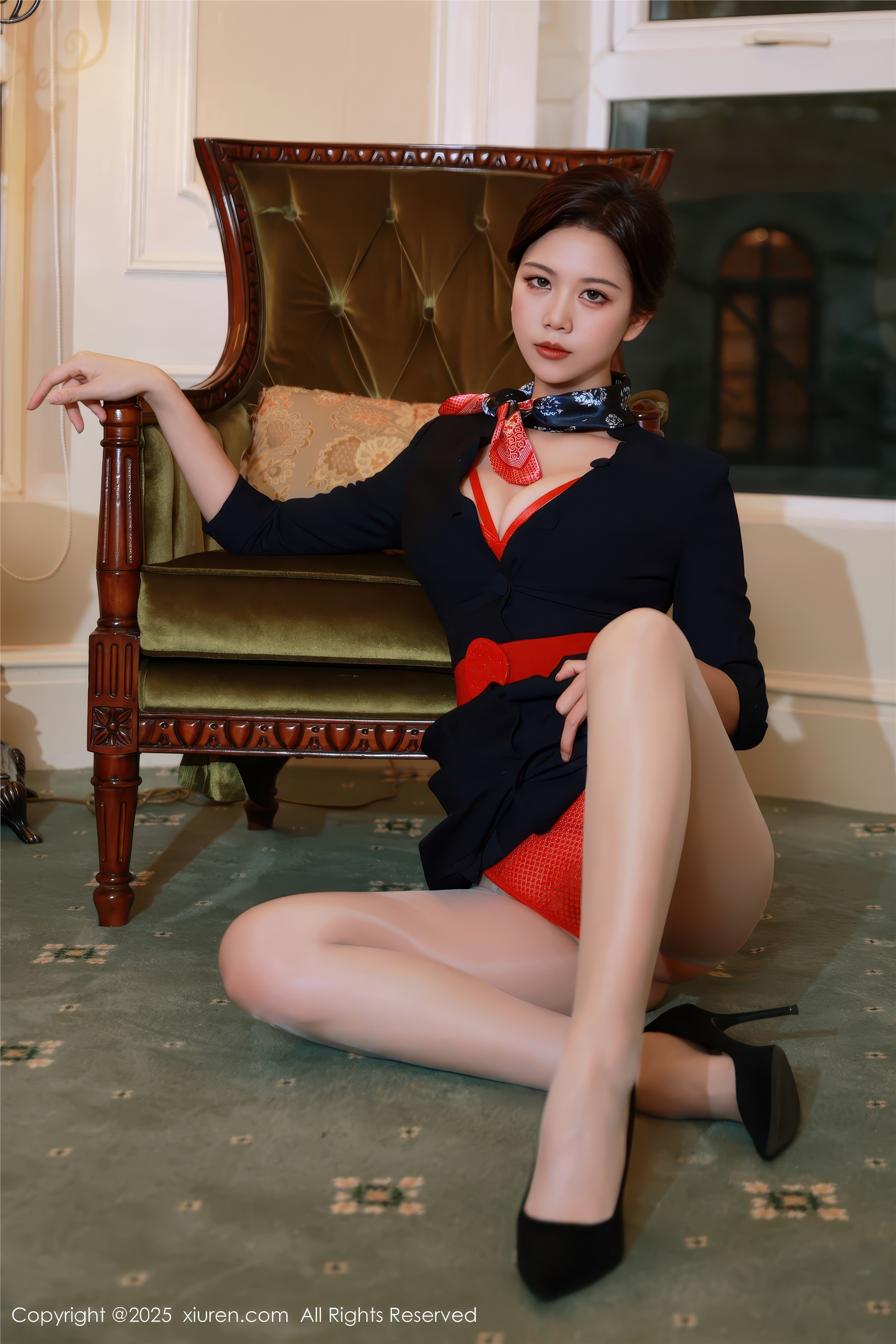 Xiuren秀人网 2025.11.20 NO.11009 玫瑰我爱你